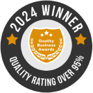 Quality Business Awards - 2024 Winnder