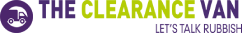 The Clearance Van Logo