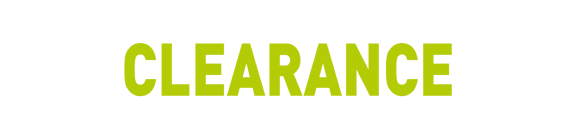 The Clearqance Van text